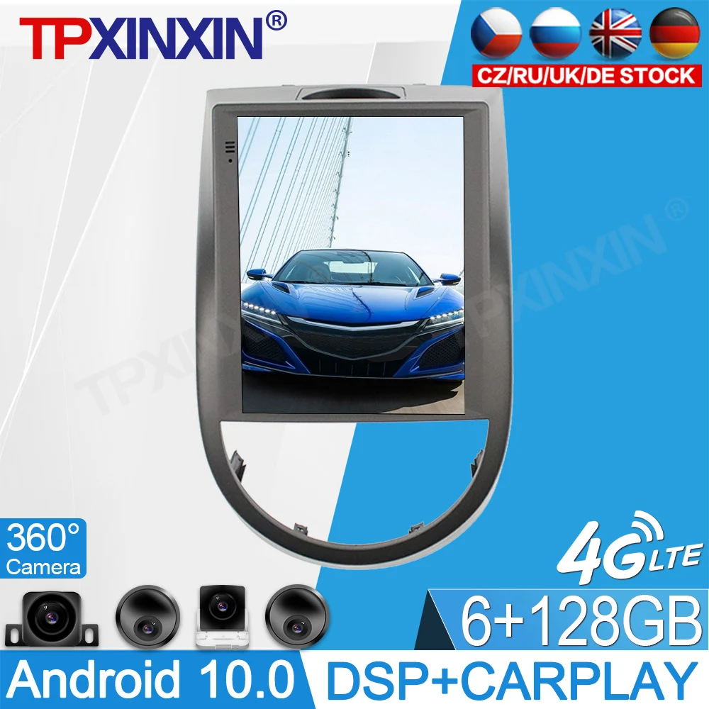 

Android For KIA SOUL 2010 2011 2012 2013 Car DVD Player Radio Multimedia Head Unit With IPS Screen GPS Navigation DSP Carplay