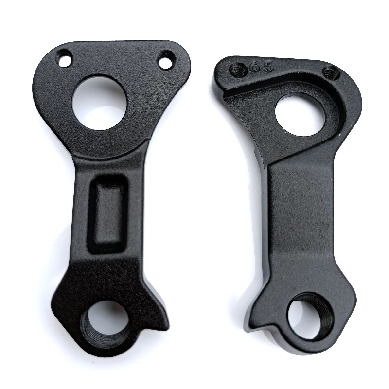 2 Pz Bicicletta Mech Dropout Per Shimano Mount Suzhou #65 Scultura 4000-6000 0.03 7000-E Telaio Bici Gear Deragliatore Hanger Saver