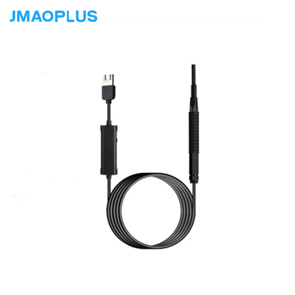 

3.9MM 1 million WiFi 3 in 1 otoscope endoscope visual ear spoon ENT endoscope