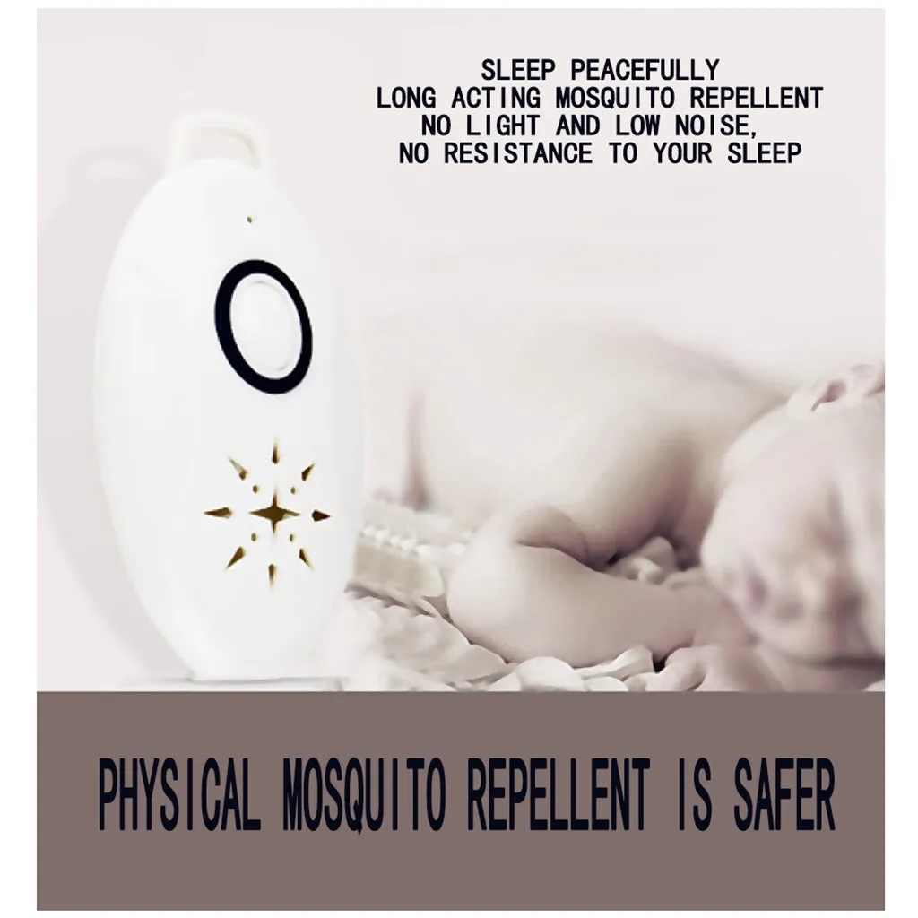 Контроль грызунов Крытый тараканов комаров убийца насекомых Ультразвуковой