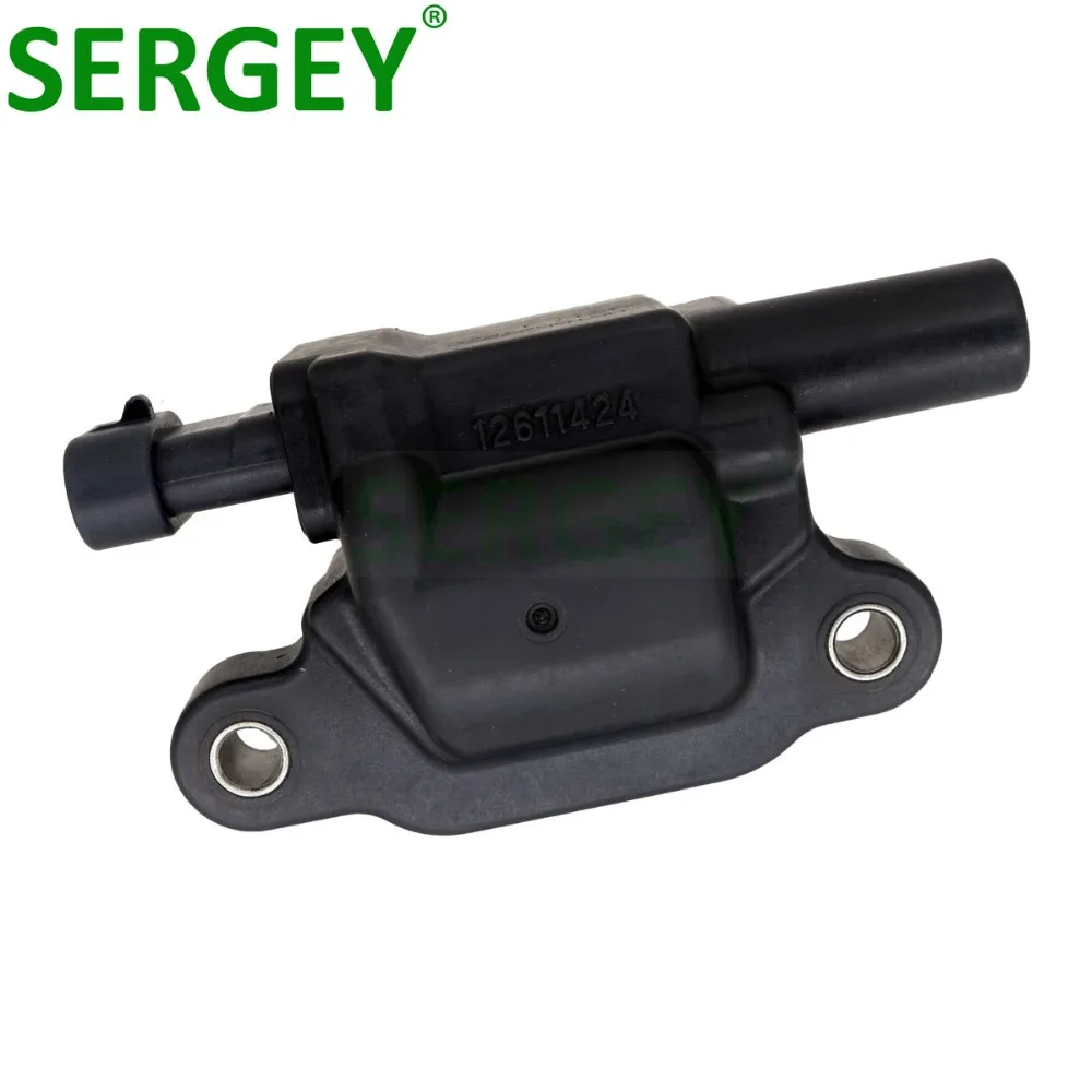 Катушка зажигания для Chevrolet GMC V8 12611424 12570616 C1511 12611424 UF-413