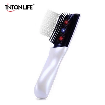 

Infrared Massage Comb Hair Comb Massage Equipment Comb Hair Growth Care Treatment Hair Brush Grow Laser Hair Loss Therapy