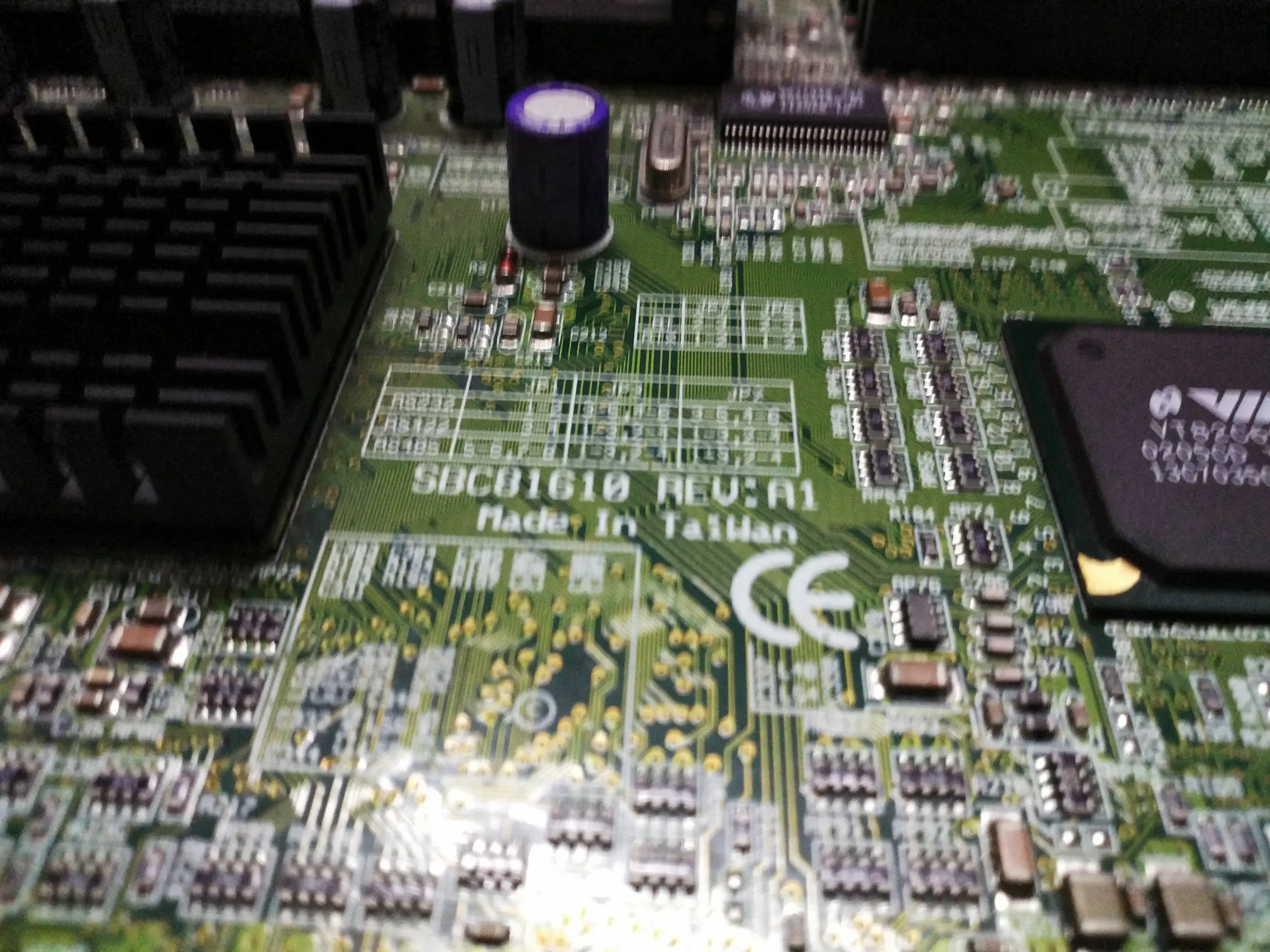 SBC81610 Rev. A1
