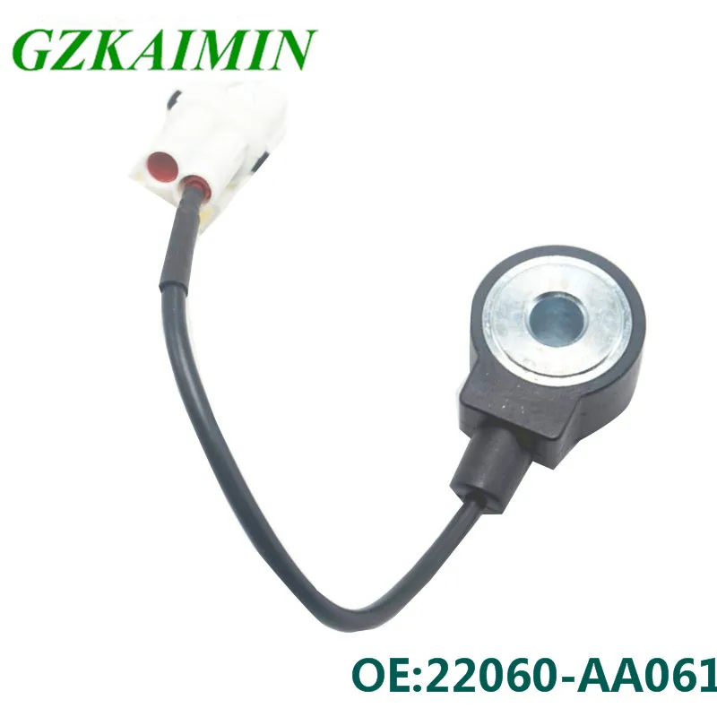 Высококачественный новый датчик удара OEM 22060-AA061 22060AA061 для Subaru Legacy 1997 1998 1999 Forester