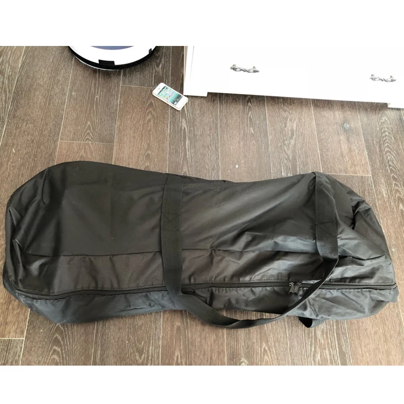 Black Oxford Electric Scooter Carry Bag_003