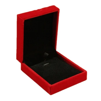 

Fancy Single Coin Holder Display for 35MM Commemorative Coins Gift Box Red
