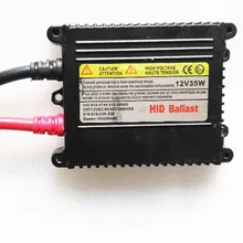 HID 35 Вт DC Xenon Замена электронный цифровой конверсионный балласт комплект для H1 H3 H4-1 H7 H11 H13 MU8669