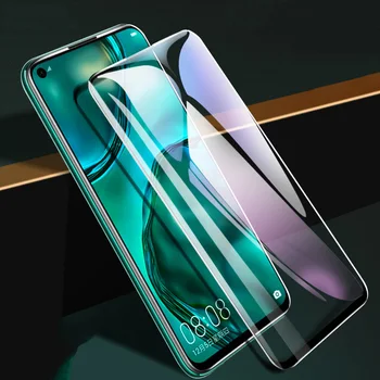 

Full Cover Glass For Huawei Nova 5T 5Z P Smart 2020 P40 P30 Lite Screen Protector For Honor V30 20S 20i 20 Pro 9X 10 Front Film