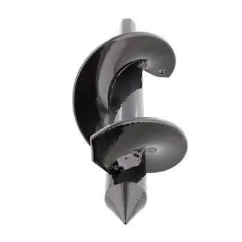 

Hexagon Drill Bit Planting Flower Drill Short Rod Plant Twist Drill Auger Garden Planting Vegetable Loose Soil Drill Bit