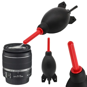 

DSLR Camera Lens Rubber Air Dust Blower Pump Cleaner Rocket Duster Cleaning Tool 85WD