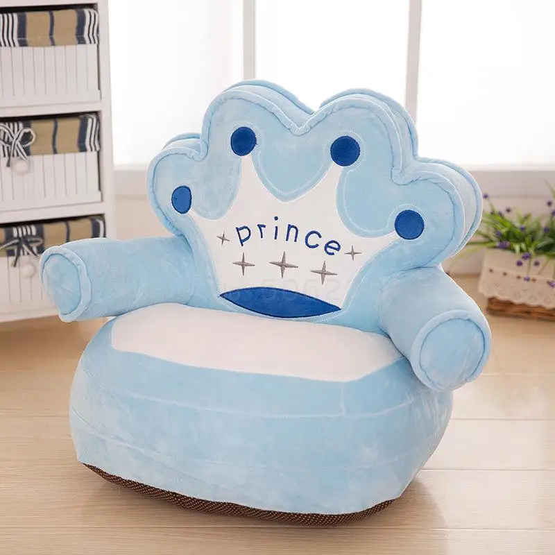 Children's Sofa, Mini-cartoon Baby Seat, Boy, Girl, Single Princess, Baby, Lazy Reading Corner Bedroom - Цвет: Same as picture 2