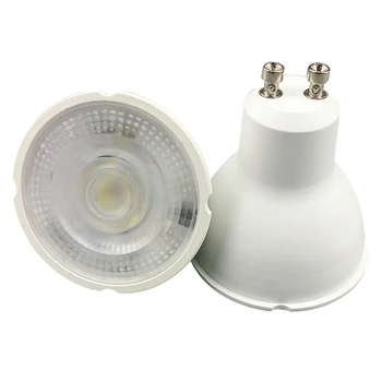 

Super Bright 3W 5W GU10 MR16 LED Bulb 220V 50mm Led Spotlights Warm white cold white GU 10 LED lamp SMD 2835
