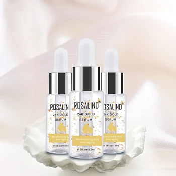 

24K peptides Serum Gold Anti-Aging Moisturizing Whitening For Face