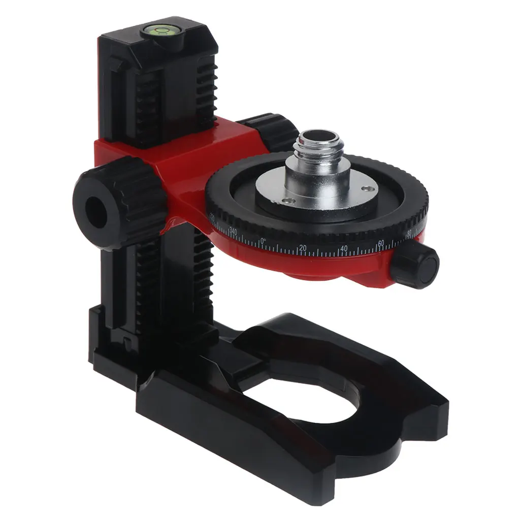 

Laser Level bracket 5/8" 360° Fine Super Magnet Pulls L-Bracket Leveling Support Drop Ship Support