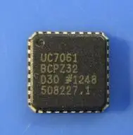 Бесплатная Доставка 10 шт. ADUC7061BCPZ32 ADUC7061 LFCSP32
