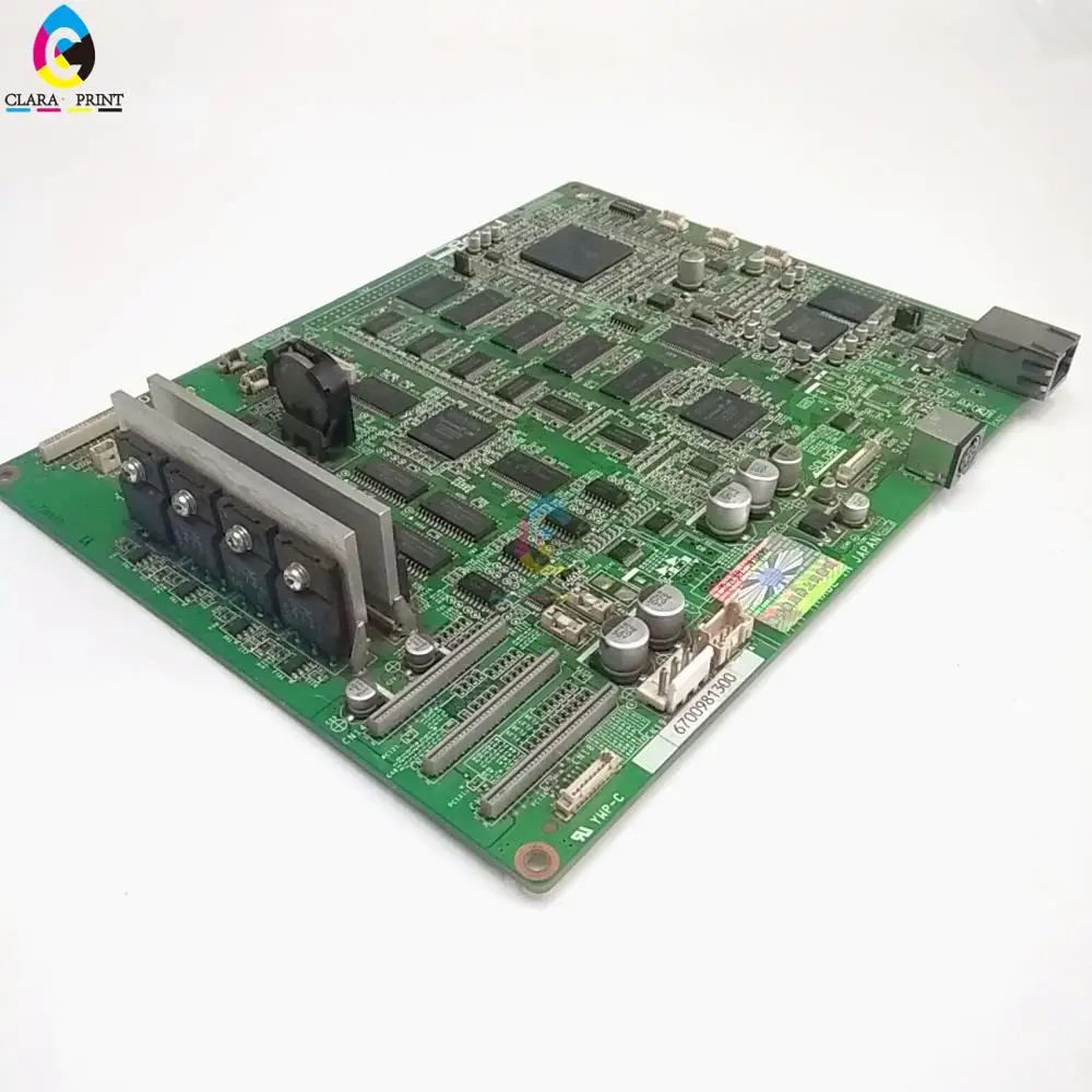 Оригинальная материнская плата roland 6700989010 RS 540 плата/RS540/RS 640/VP 300i 6700981300|Детали
