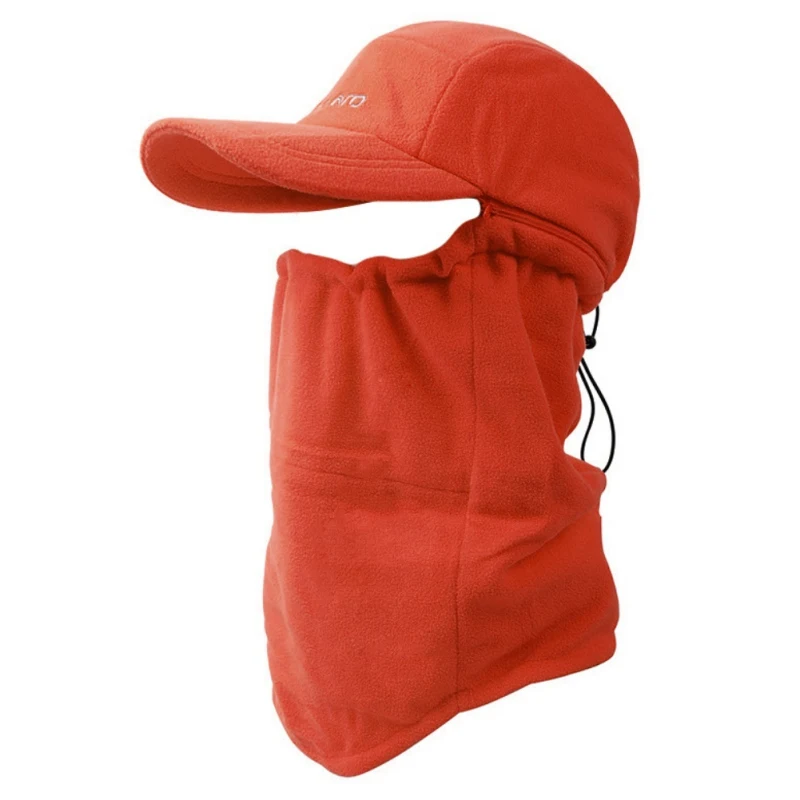 Thicken Winter Cycling Face Mask Unisex Bicycle Motorcycle Riding Balaclava Fleece Hood Full Face Cover Snowboard Mask Scarf New