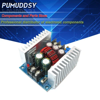 

300W 20A DC-DC Buck Converter Step Down Module Constant Current LED Driver Power Step Down Voltage Module Electrolytic Capacitor