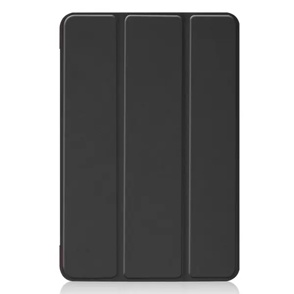 mini45 black Высококачественный чехол для iPad Mini 4 Mini 5 из искусственной кожи, чехол с тройной подставкой, смарт-чехол для iPad Mini 5, чехол Funda - Цвет: mini45 black