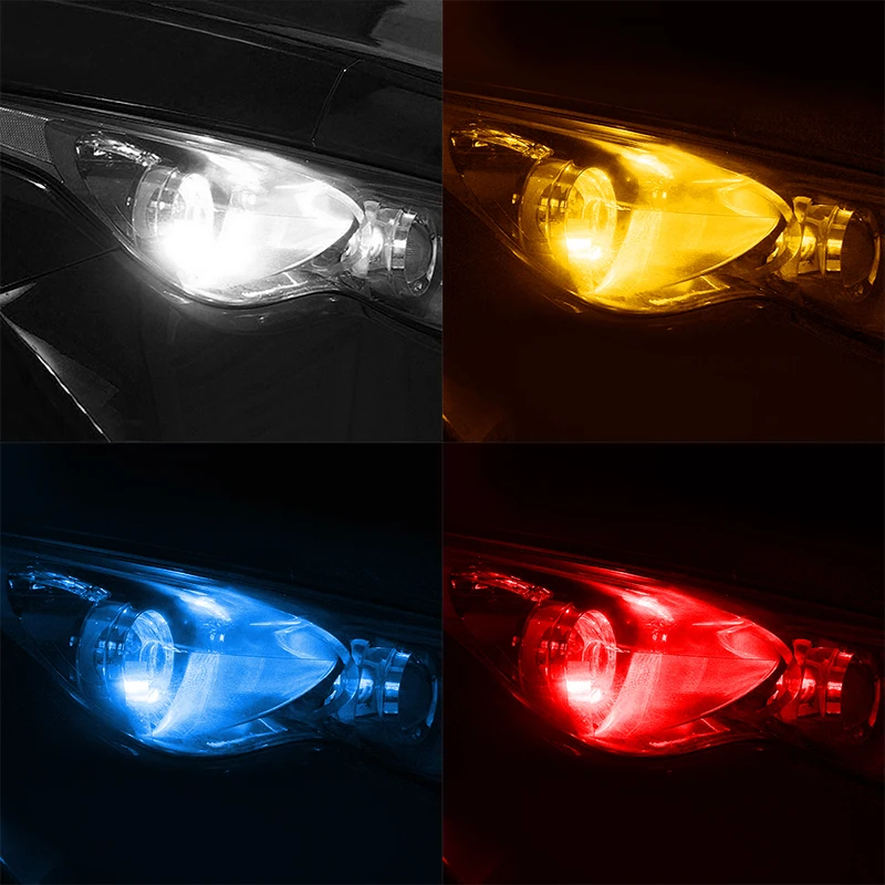 1 шт. T10 W5W Автомобильный светодиодный светильник CANBUS 12 Светодиодный s 3528 SMD габаритный свет лампа для чтения 194 168 2835 лампа сигнальная лампа белая 12 В