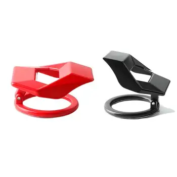 

One-click Start Button Decoration Cover Ignition Switch Protection Cover Sports Car Interior Stickers Modified Decoration