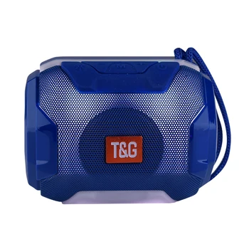 

Portable Speaker Wireless Bluetooth Speaker Ultra Bass Sound Box HD LED Stereo Outdoor Music Radio Subwoofer Support TF FM