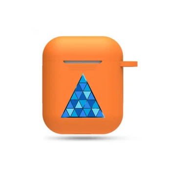 

Game cartoon Earphone Cover Case For Apple AirPods 2 1 Soft Silicone wireless Bluetooth Accessories Earphone Case