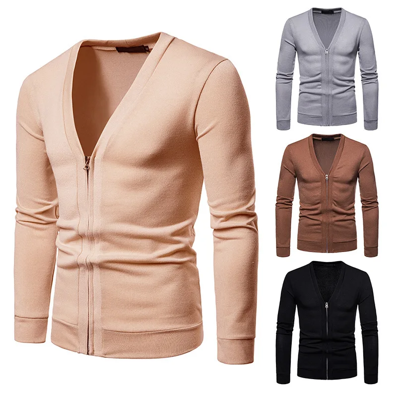 

Men's Sweater, Autumn and Winter Clothing, Men's Blouse, Sweater Men, Warm Winter Clothes Men's Clothing. Cardigan Men