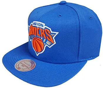

Mitchell & Ness New York Knicks Wool Solid Snapback cap, baseball caps, cap for men, cap for women, trucker, hip hop}