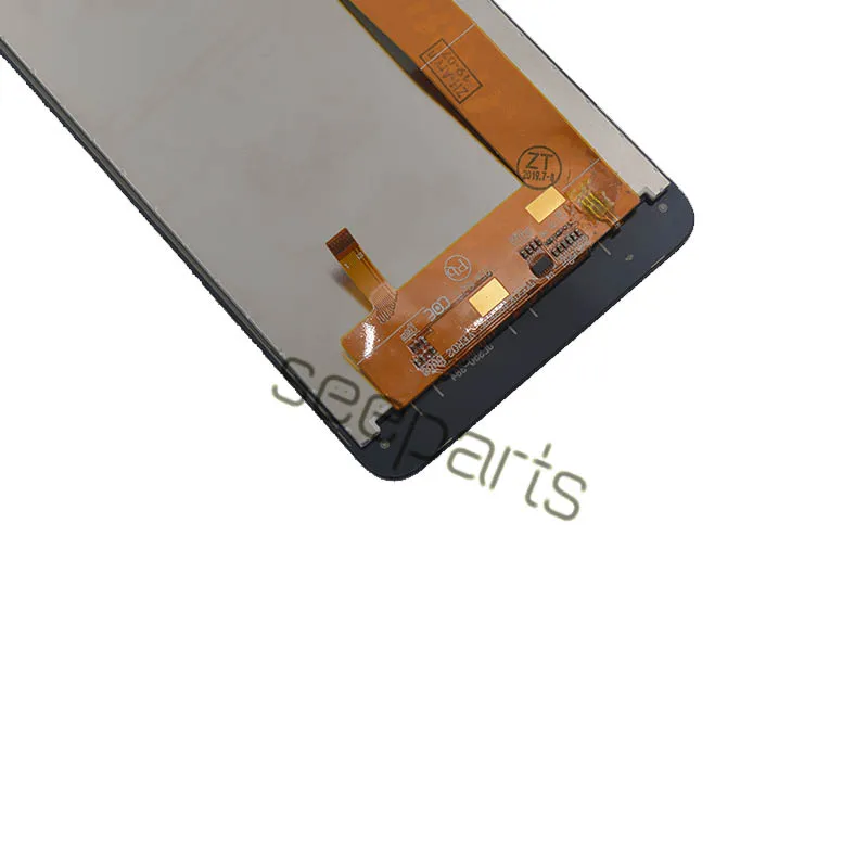 ЖК-дисплей для Wiko Lenny 4 Plus Lenny4 plus сенсорный экран стекло дигитайзер полная сборка для Wiko Lenny 4 lcd