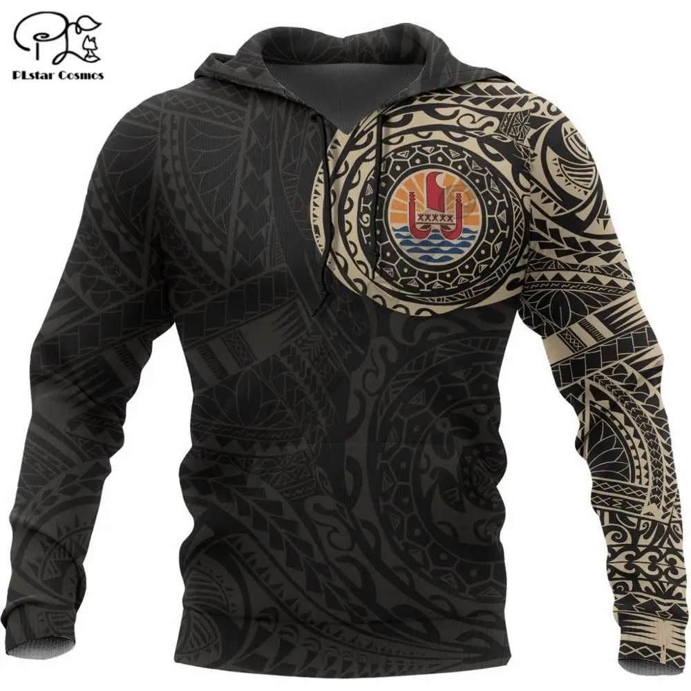 

PLstar Cosmos 3D Print French Polynesian Tribal Symbol NewFashion Hoodies Zipper Jacket Fall/Winter Menâ€™s/Women Clothing Style-3