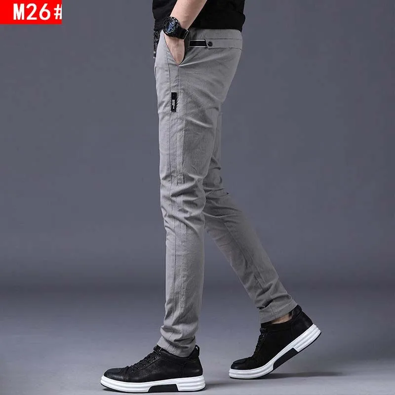Fashion Streetwear Men Sweatpants Joggers Causal Pants Man Sportswear Black Grey Male Hip Hop Trousers Plus Size 28-40