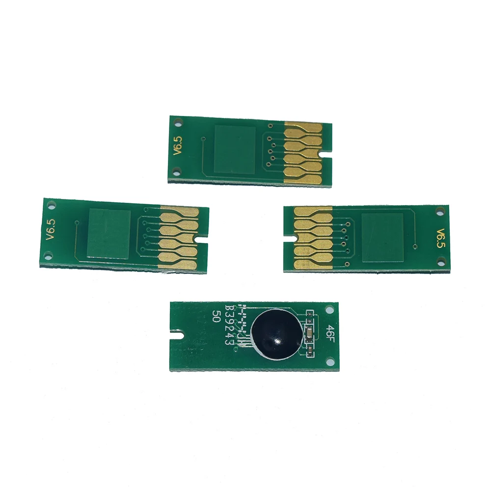 T676XL T6761 Auto Reset ARC Chip for Epson WorkForce Pro WP-4010 WP-4020 WP-4023 WP-4090 WP-4520 WP-4530 WP-4533 WP-4540 WP-4590