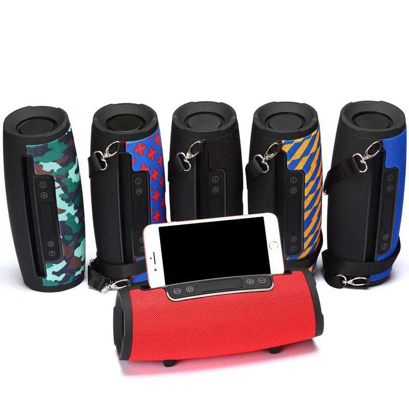 

TG Portable Bluetooth speaker Portable Wireless Loudspeaker Sound System 10W stereo Music surround Waterproof Outdoor Speaker