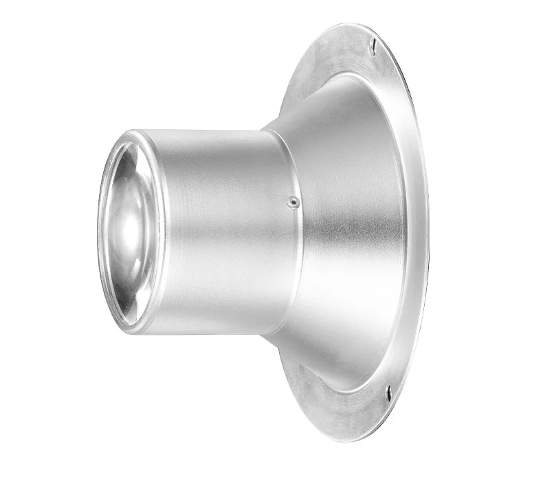 concentrateur de condenseur lentille booster pour
