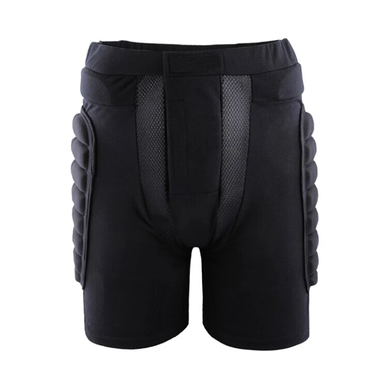 Зимние мотоциклетные брюки уличные спортивные лыжные шорты защитная накладка на