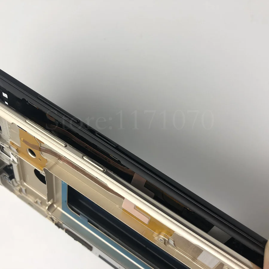 Оригинальные новые запасные части для samsung Galaxy note 8 N950 N950F корпус набор автомобильный чехол Чехол аксессуары+ передняя стеклянная линза+ Инструменты