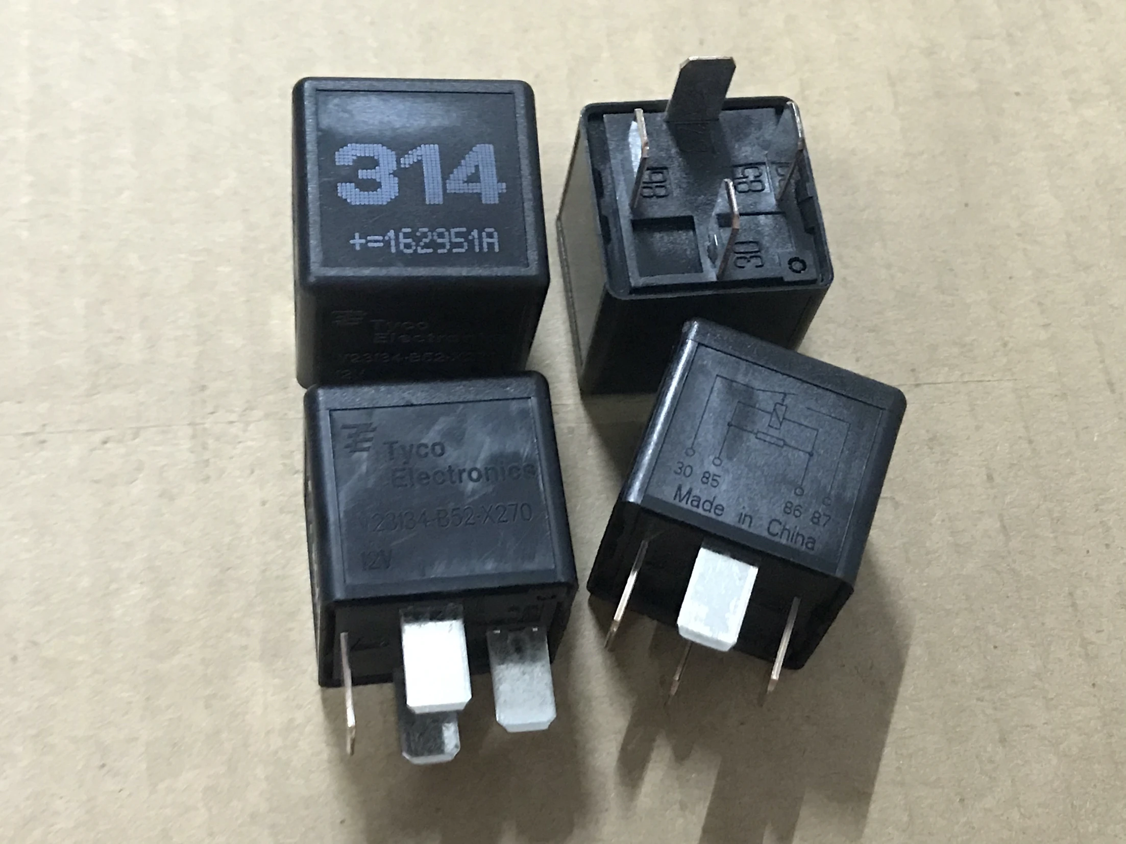 Tyco v23134 m52 x157 схема