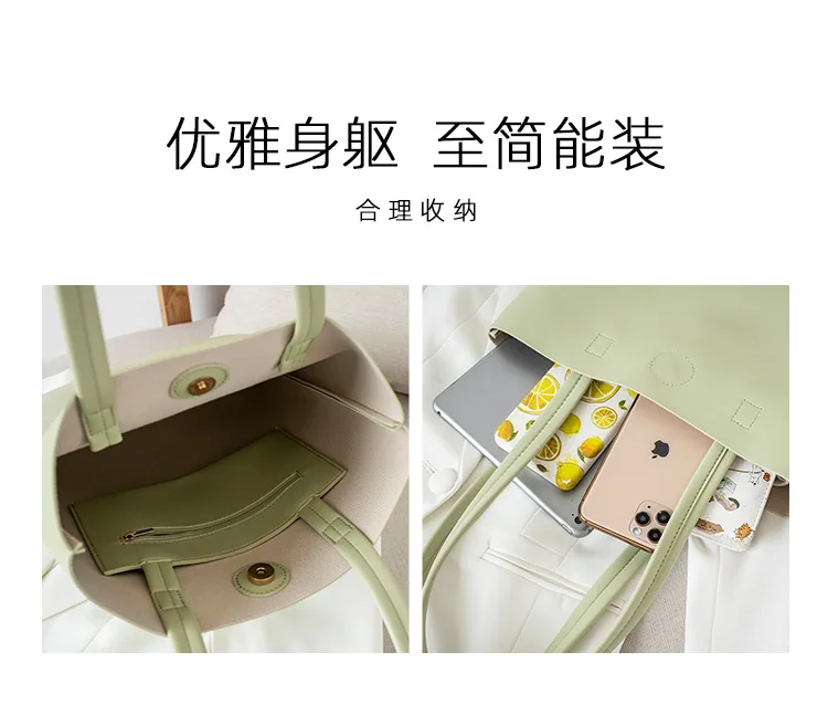 Women's Bag Crossbody Bag Handbag Large Capacity Shoulder Bag Women Handbag Shopper Bag for Women Female Bag
