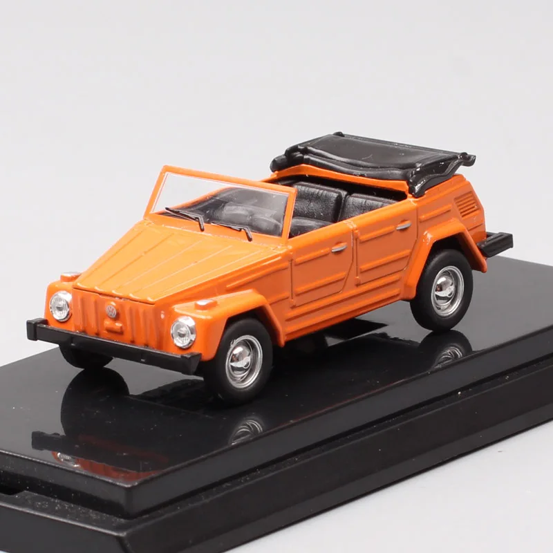 1/64 шкала kyosho vw Тип 181 kurierwgen трансформер военный металлический Diecasts и игрушечный автомобиль Реплика модель для вентилятор-коллектор