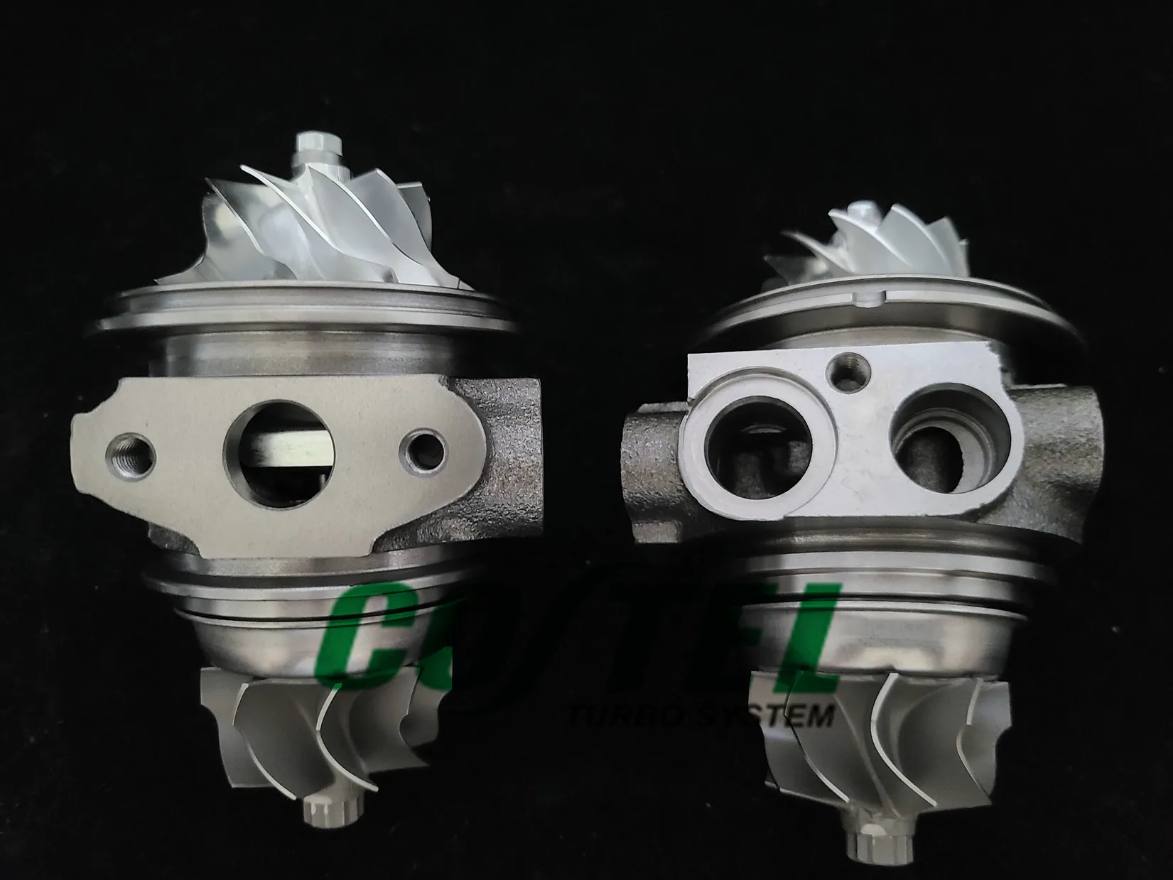 TD03 N54 135i 335i 535i GTX11+0 Billet Wheel High Flow Performance Upgrade Turbo 49131-07030 49131-07040