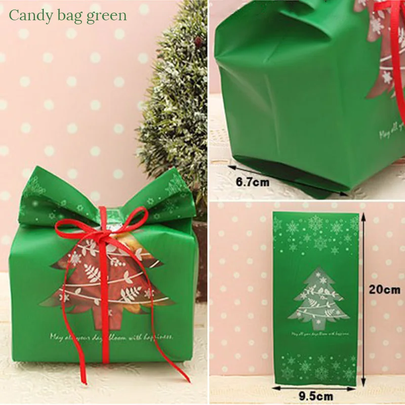 WEIGAO Веселая коробка с рождественскими конфетами сумка Рождественская Фигурка Санта Снеговик подарочная коробка подарочные коробка контейнер для сумок поставки Navidad Kerst