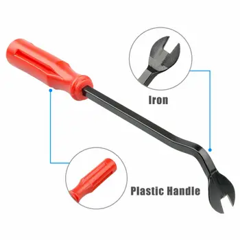 

Body Retainer Car Door Clip Panel Remover Auto Plastic & Iron Rust Free