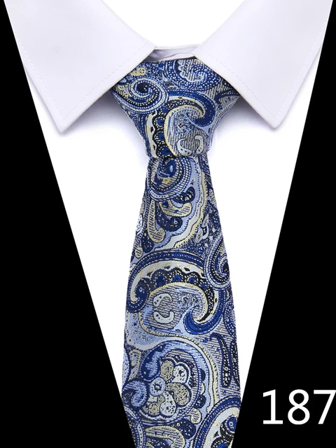 100% Silk tie 7.5 cm floral necktie high fashion plaid ties for men slim cotton cravat neckties mens 2022 gravatas 187