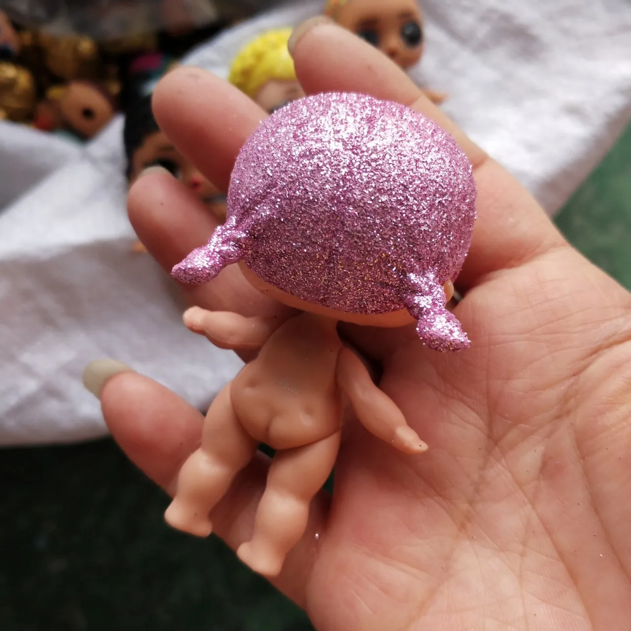 thumb