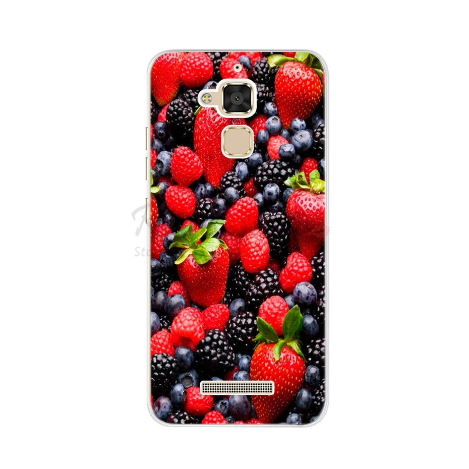 Soft TPU Silicone Phone Case Cover - Shockproof Bumper