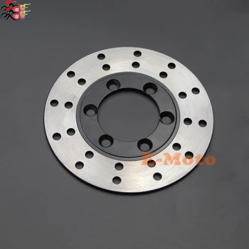 

130mm Front Brake Caliper Disc Disk Rotor 125cc 150cc Quad Dirt Bike ATV Roketa Buggy Taotao Sunl BMX BMS E-Moto NEW
