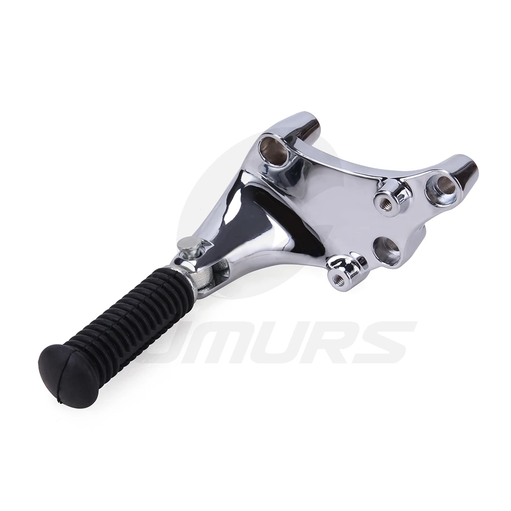 Мотоциклетные задние подставки для ног ouwalls подножки педаль пассажира в сборе