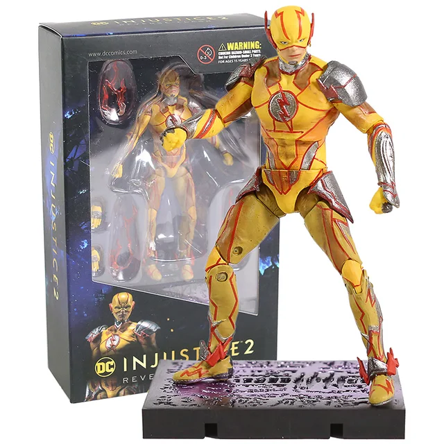 reverse flash figurine