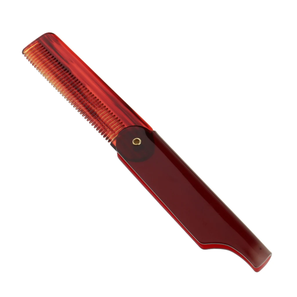 Ручная работа антистатический Уход за волосами и искусственными складной